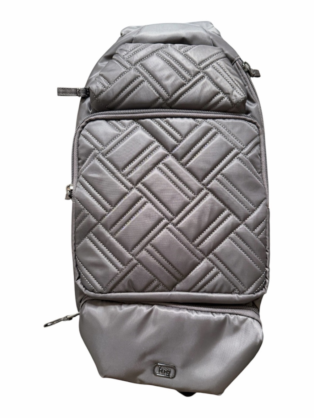 Lug Hovercraft Sling Walnut Brown